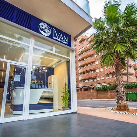 אורופסה דל מר Casa Moon Ivan Luxury Homes 1ªpta Sur 1ªlinea מראה חיצוני תמונה